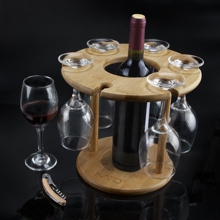 Best wine online glass drying rack